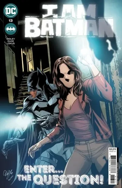 دانلود کمیک I Am Batman #13 (2022)