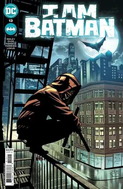 دانلود کمیک I Am Batman #14 (2022)