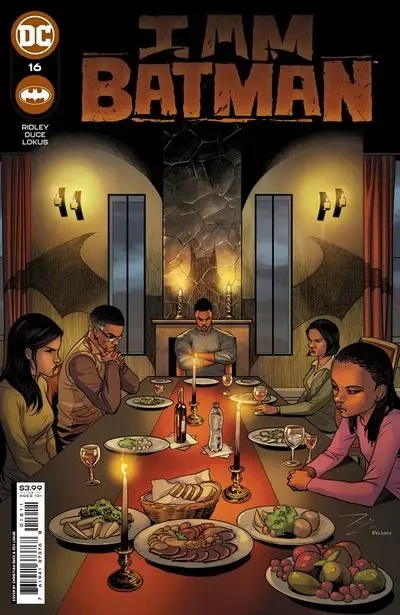 دانلود کمیک I Am Batman #16 (2022)