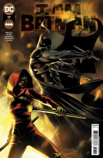 دانلود کمیک I Am Batman #17 (2023)