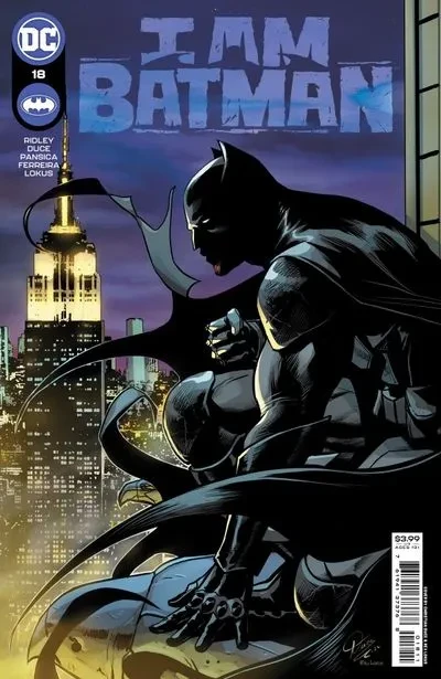 دانلود کمیک I Am Batman #18 (2023)
