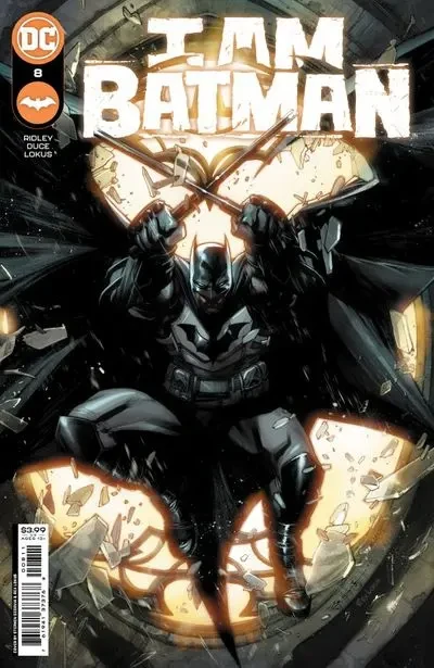 دانلود کمیک I Am Batman #8 (2022)