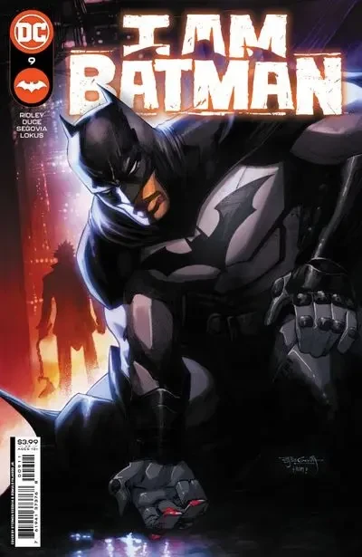 دانلود کمیک I Am Batman #9 (2022)