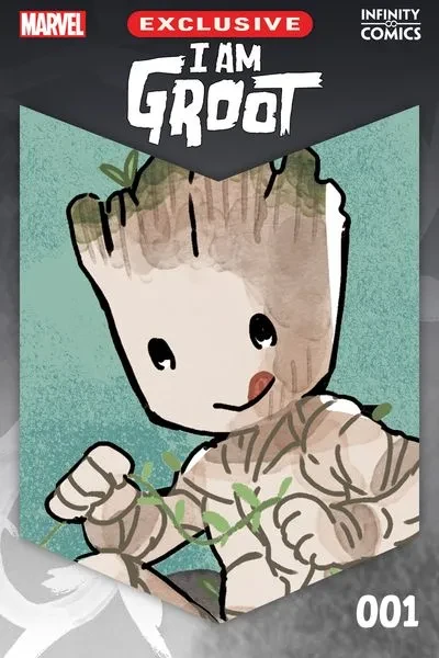 دانلود کمیک I Am Groot – Infinity Comic #1 (2023)