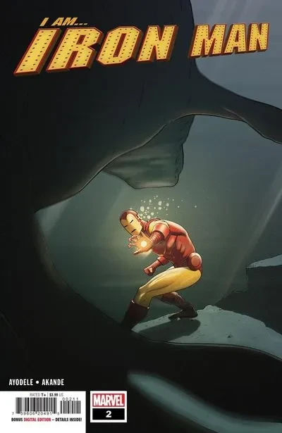 دانلود کمیک I Am Iron Man #2 (2023)
