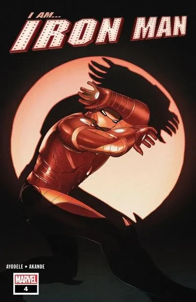 دانلود کمیک I Am Iron Man #4 (2023)