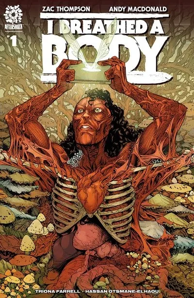 دانلود کمیک I Breathed A Body #1 (2021)