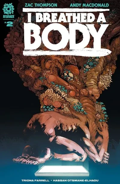 دانلود کمیک I Breathed A Body #2 (2021)