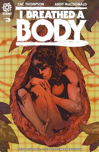 دانلود کمیک I Breathed A Body #3 (2021)