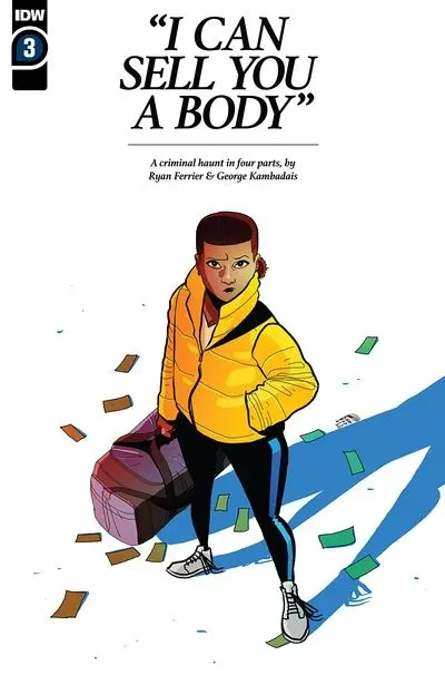 دانلود کمیک I Can Sell You A Body #3 (2020)