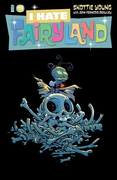 دانلود کمیک I Hate Fairyland #16 (2018)