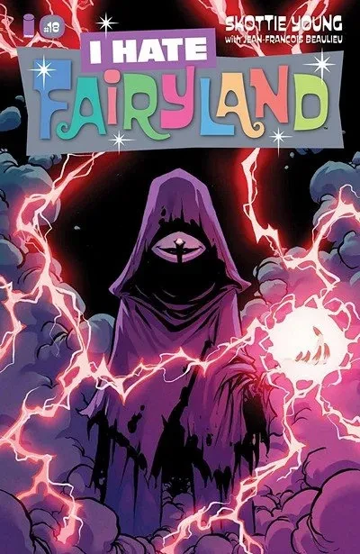 دانلود کمیک I Hate Fairyland #18 (2018)
