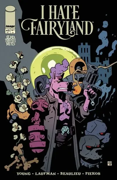 دانلود کمیک I Hate Fairyland #42 (2025)