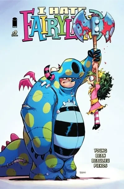دانلود کمیک I Hate Fairyland #9 (2023)