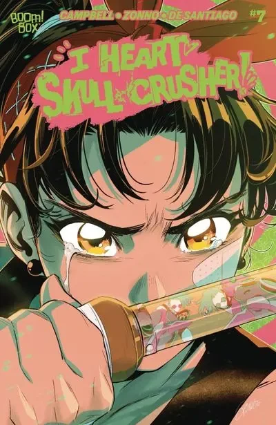 دانلود کمیک I Heart Skull-Crusher! #7 (2024)