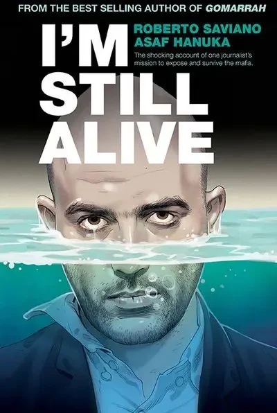 دانلود کمیک I’m Still Alive (2022) (OGN)