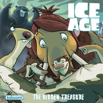 دانلود کمیک Ice Age (Collection) (2011-2013)