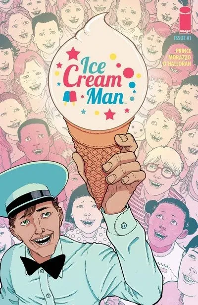 دانلود کمیک Ice Cream Man #1 – 12 (2018-2019)