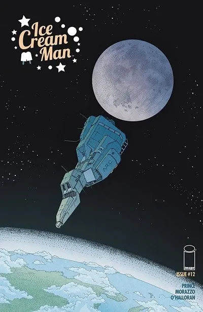 دانلود کمیک Ice Cream Man #12 (2019)