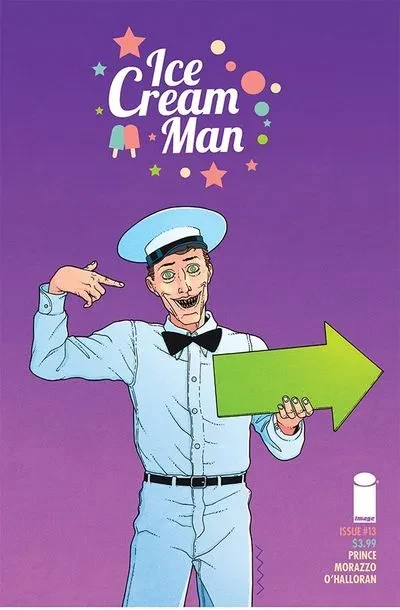 دانلود کمیک Ice Cream Man #13 (2019)