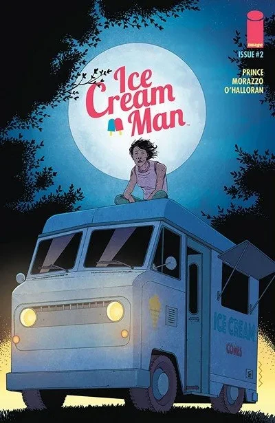 دانلود کمیک Ice Cream Man #2 (2018)