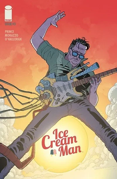 دانلود کمیک Ice Cream Man #3 (2018)