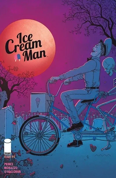 دانلود کمیک Ice Cream Man #4 (2018)