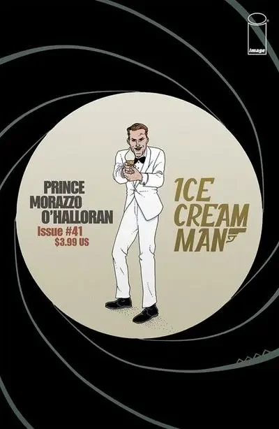 دانلود کمیک Ice Cream Man #41 (2024)
