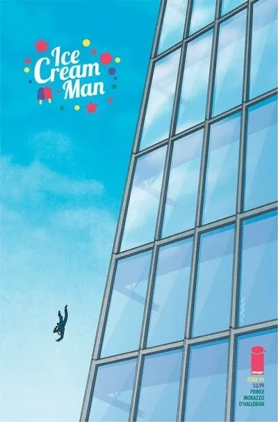 دانلود کمیک Ice Cream Man #5 (2018)