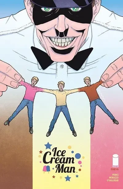 دانلود کمیک Ice Cream Man #6 (2018)