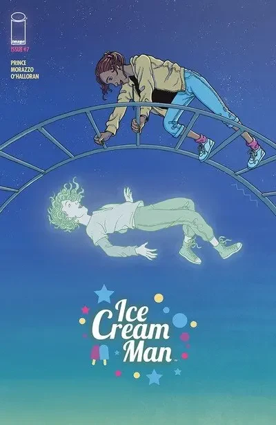 دانلود کمیک Ice Cream Man #7 (2018)