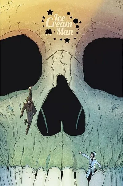 دانلود کمیک Ice Cream Man #9 (2019)