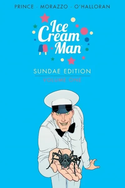 دانلود کمیک Ice Cream Man – Sundae Edition Vol. 1 (2022) (HC)