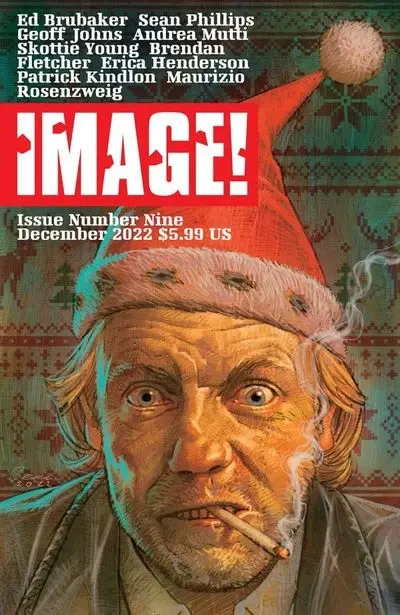 دانلود کمیک Image! #9 (2022)