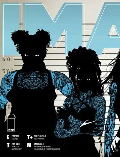 دانلود کمیک Image Comics Previews August for October 2019