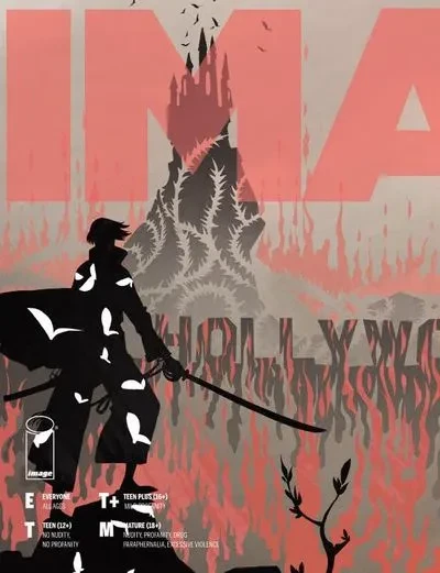 دانلود کمیک Image Comics Previews July for Sept 2019