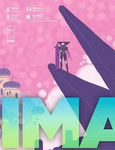 دانلود کمیک Image Comics Previews June for Aug 2019