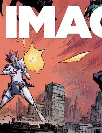 دانلود کمیک Image Comics Previews May for Aug 2020