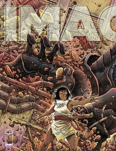 دانلود کمیک Image Comics Previews November 2019 for January 2020