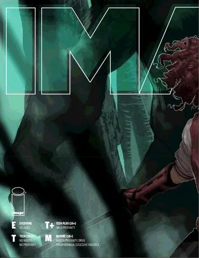 دانلود کمیک Image Comics Previews October for December 2019