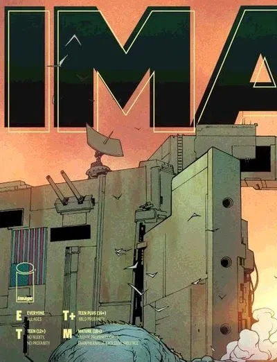 دانلود کمیک Image Comics Previews September for November 2019
