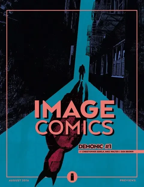 دانلود کمیک Image Comics – Solicitations for August 2016
