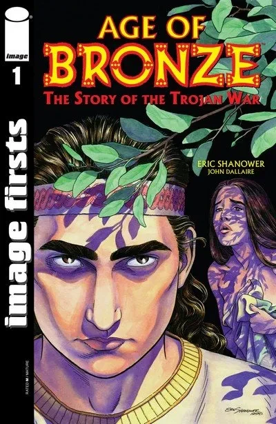 دانلود کمیک Image Firsts – Age of Bronze #1 (2018)