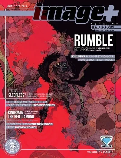 دانلود کمیک Image Plus Vol. 2 #2 (2017)