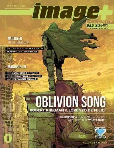 دانلود کمیک Image Plus Vol. 2 #5 (2017)