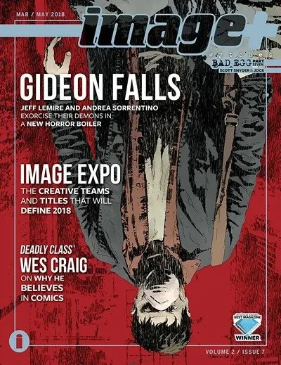 دانلود کمیک Image Plus Vol. 2 #7 (2018)