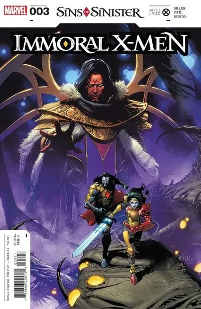 دانلود کمیک Immoral X-Men #3 (2023)