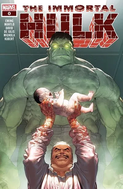 دانلود کمیک Immortal Hulk #0 (2020)