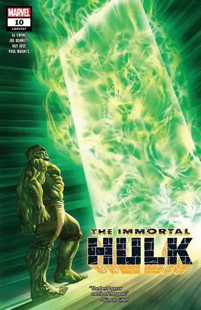 دانلود کمیک Immortal Hulk #10 (2018)