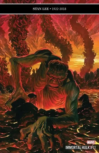 دانلود کمیک Immortal Hulk #11 (2019)